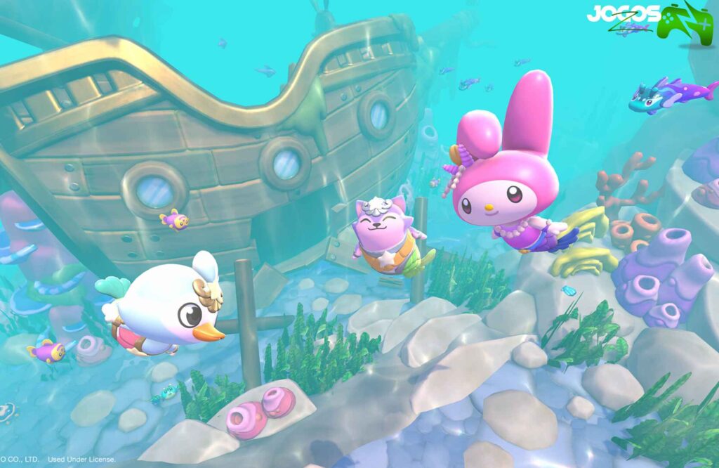 1. Hello Kitty Island Adventure - A Revolução dos melhores Jogos Fofos