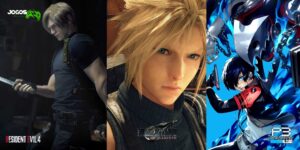 15 Melhores Remakes de Jogos 2025 Clássicos Renovados Disponíveis Agora