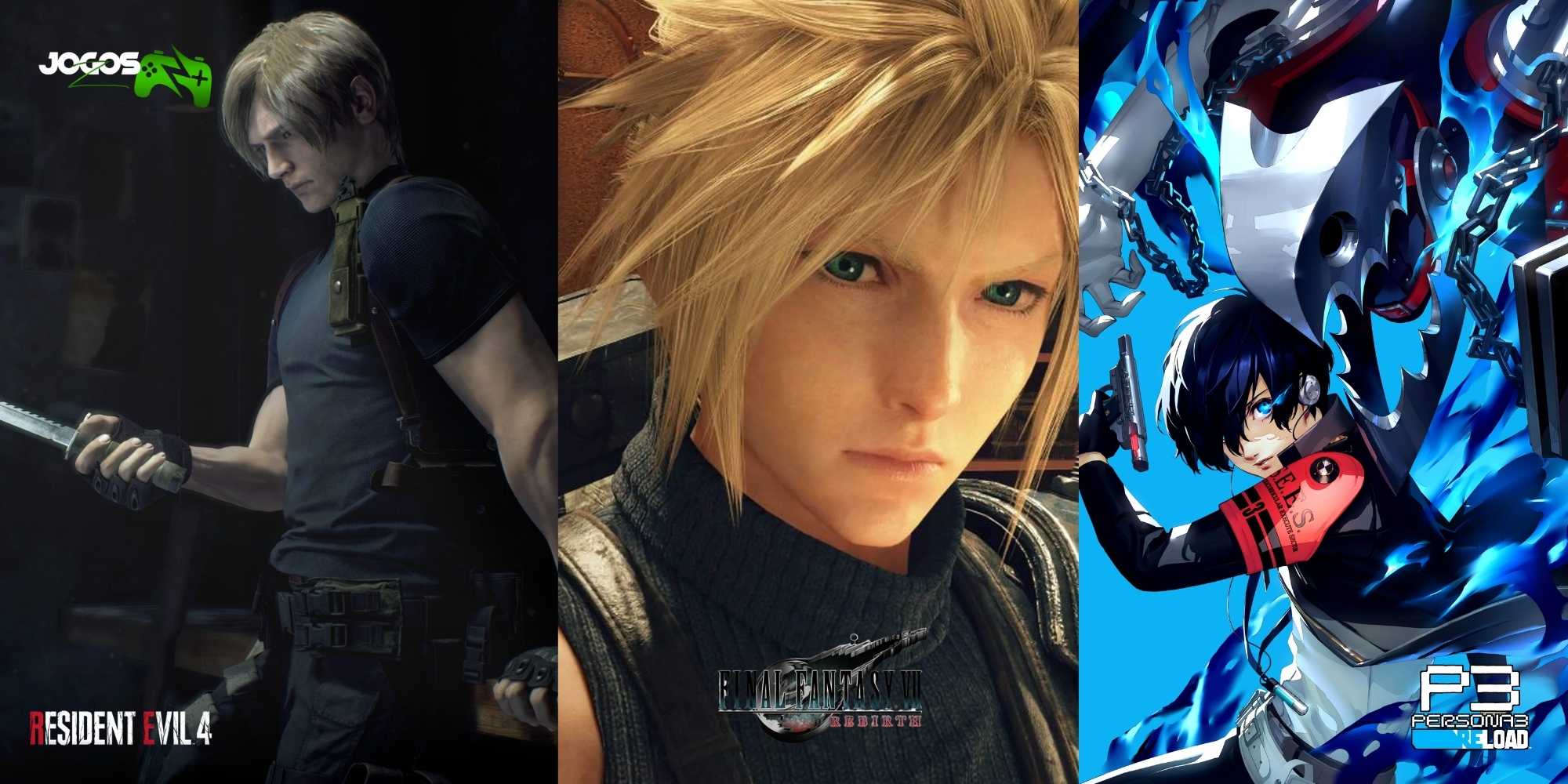 15 Melhores Remakes de Jogos 2025 Clássicos Renovados Disponíveis Agora