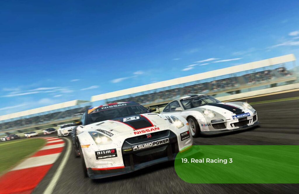 Real Racing 3