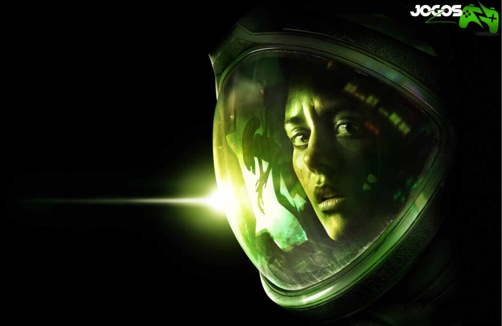 Alien Isolation - jogos de terror xbox 360