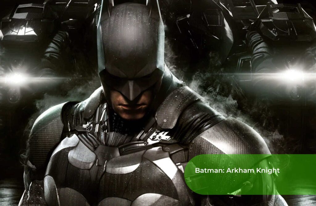 Batman Arkham Knight