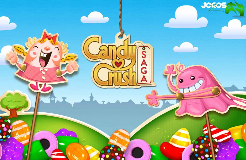 Candy Crush Saga - O Clássico Renovado