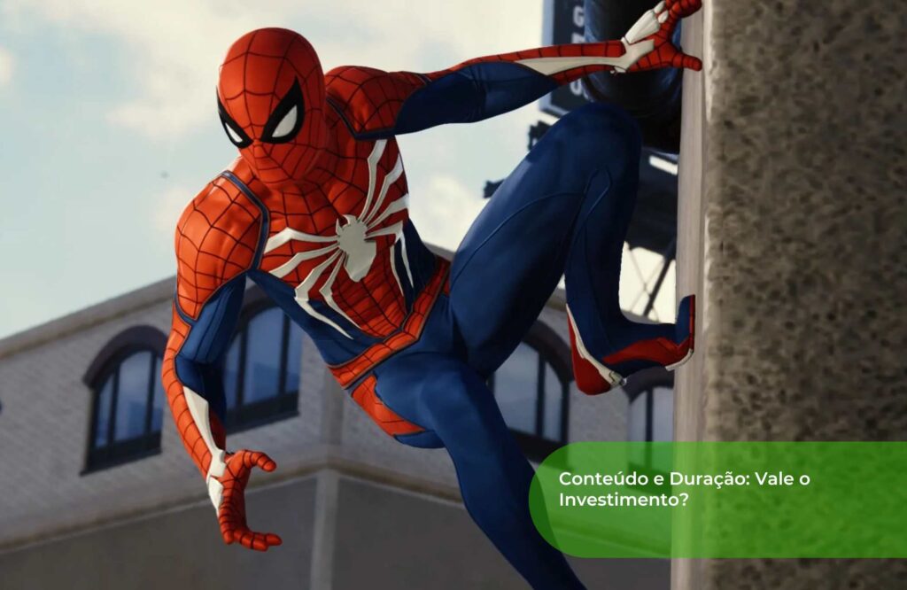 Conteúdo e Duração Vale o Investimento