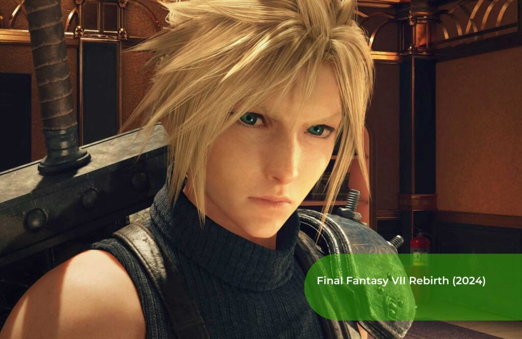 Final Fantasy VII Rebirth (2024)