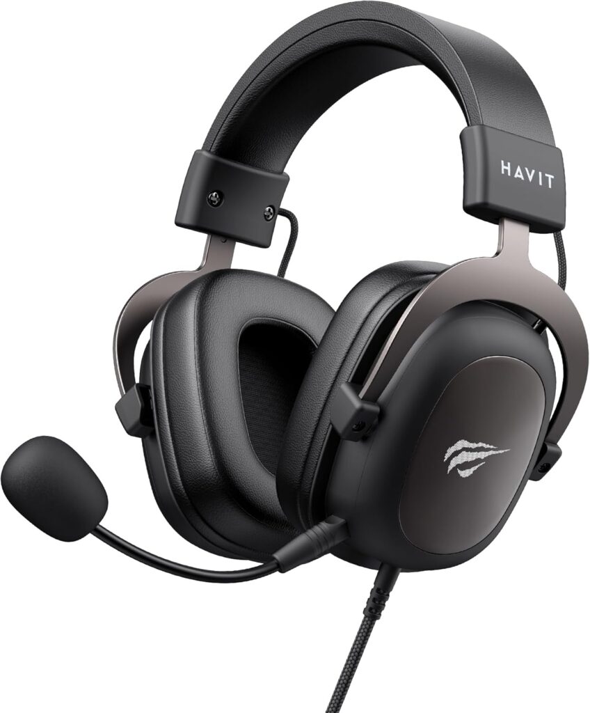 Headset Gamer H2002D- melhores headsets gamer 2025