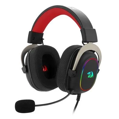 Headset Gamer Redragon Zeus X RGB