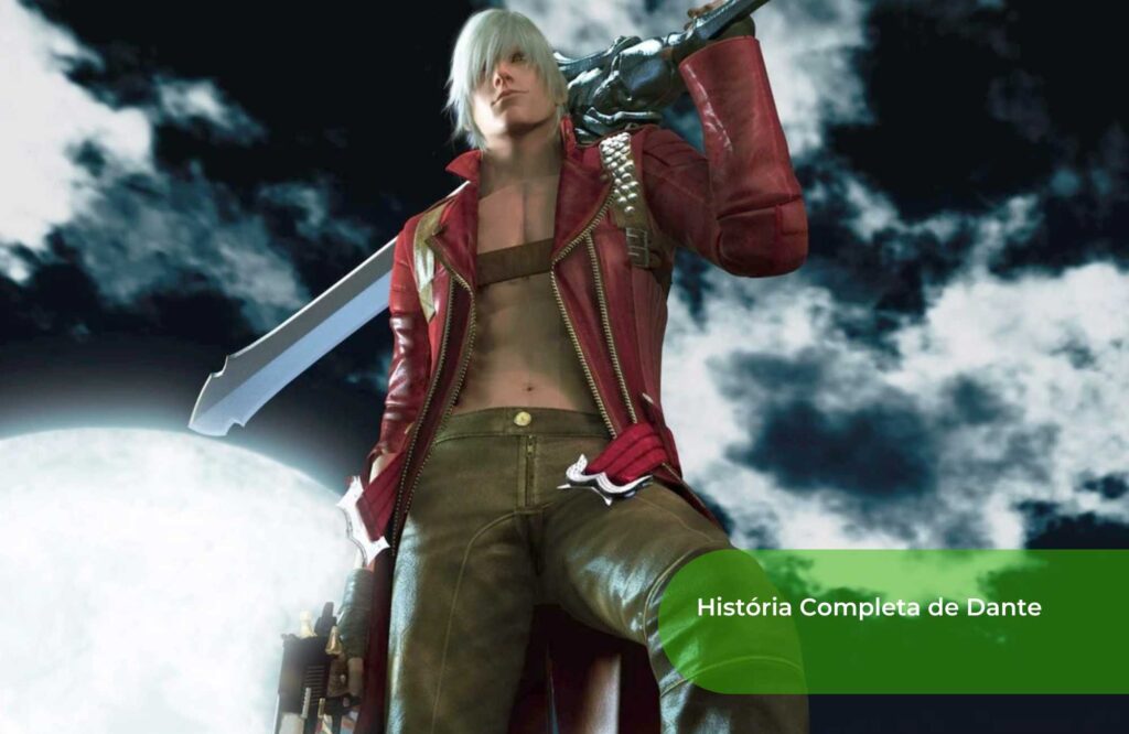 História Completa de Dante