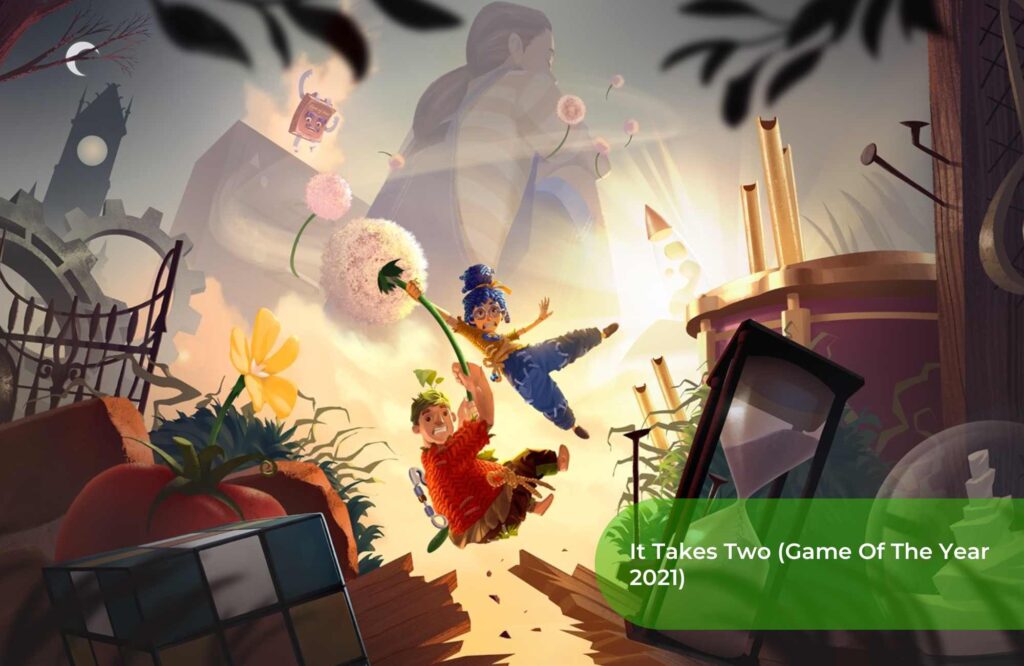 It Takes Two (Game Of The Year 2021)