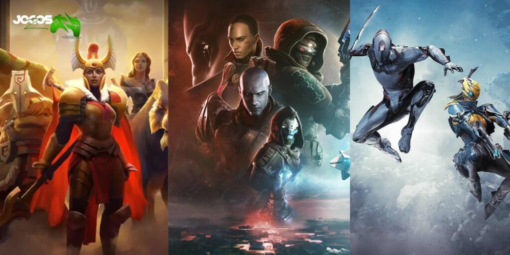 Top 10 Jogos de RPG em 2D 2025: os melhores!