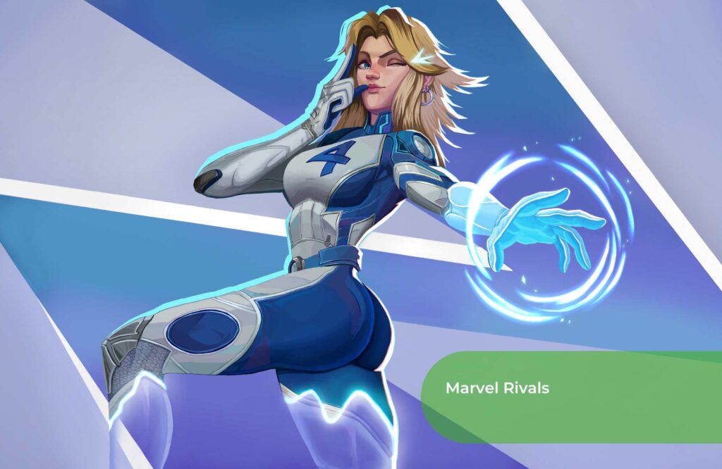 Marvel Rivals - Sue