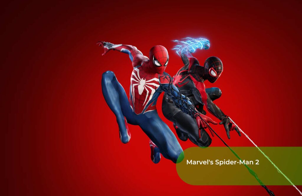 Marvel's Spider-Man 2
