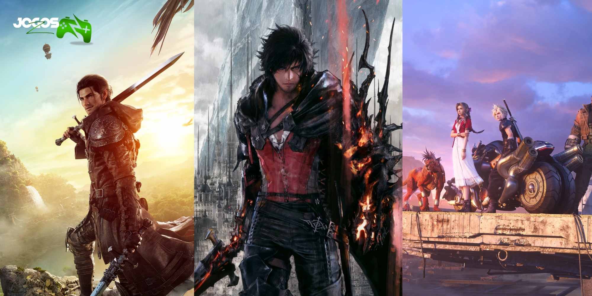 Melhores Final Fantasy Do menor ao mais amado da Saga [Guia Definitivo 2025]