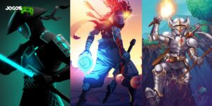 Melhores Jogos Offline para Celular em 2025 Sem Internet