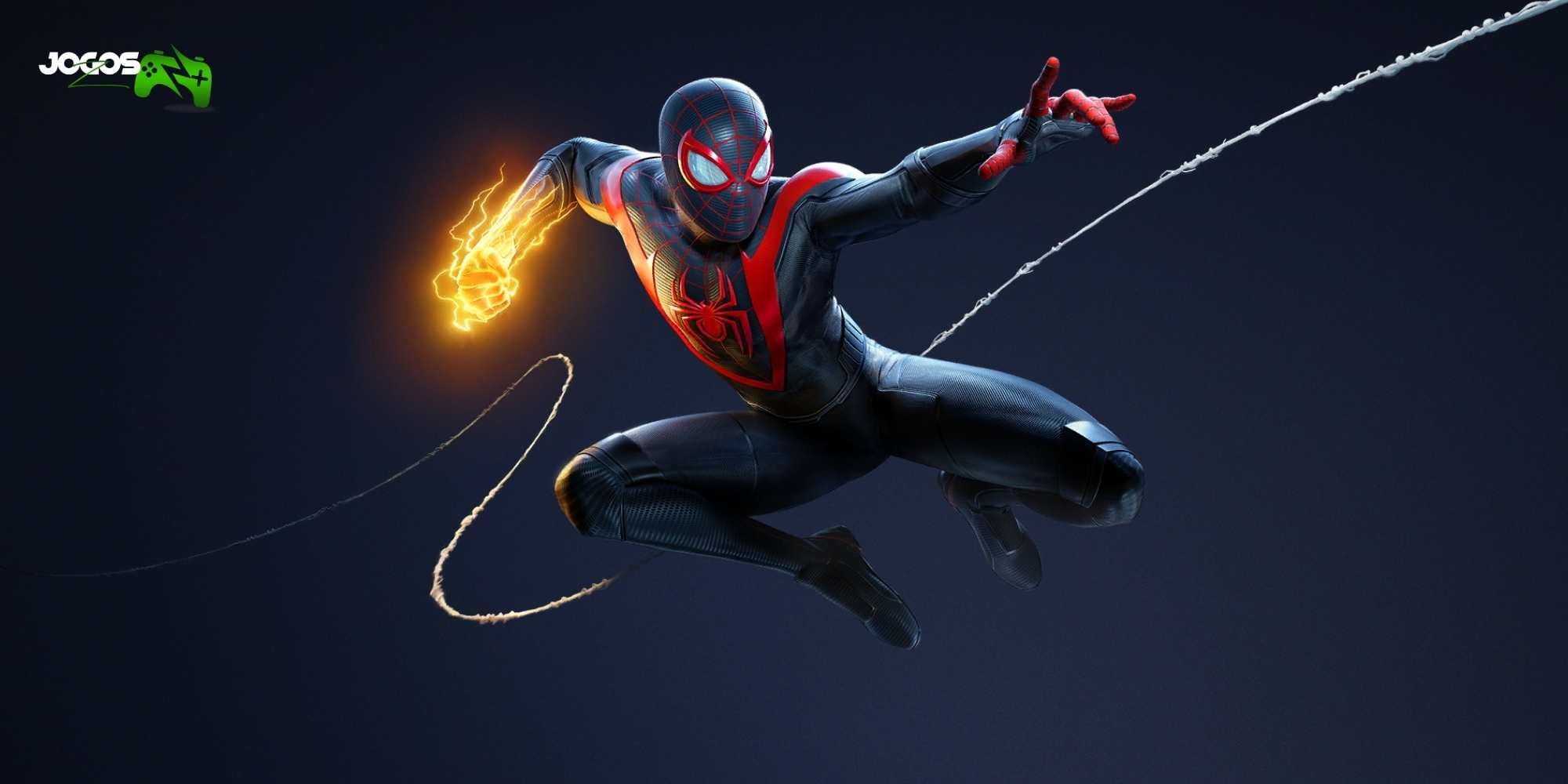 Miles Morales: A Origem do Novo Homem-Aranha