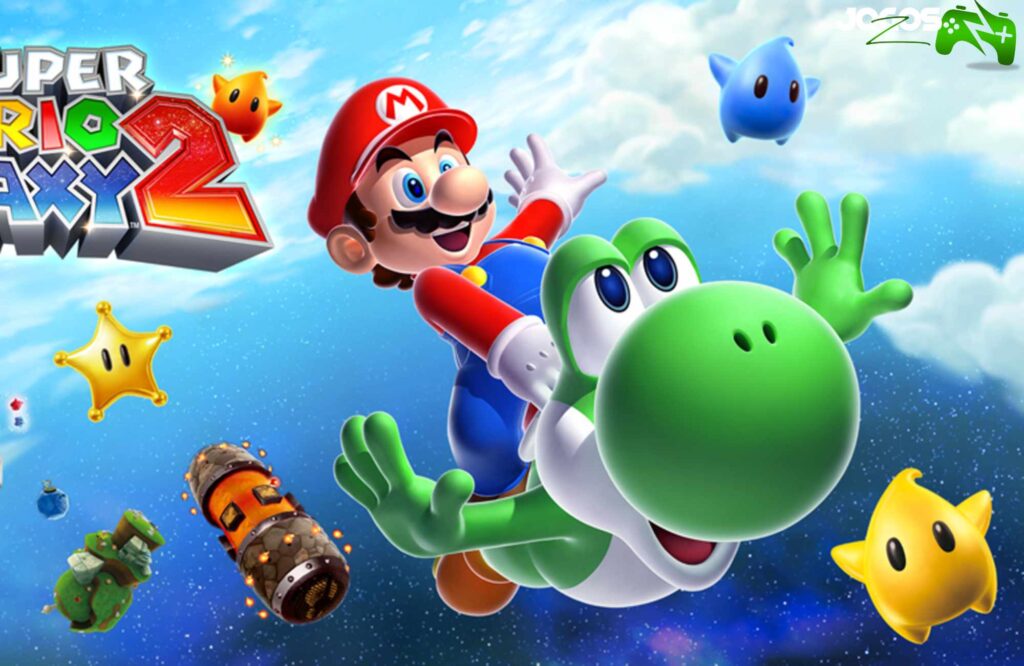 Os Melhores Jogos do Mario Ranqueados