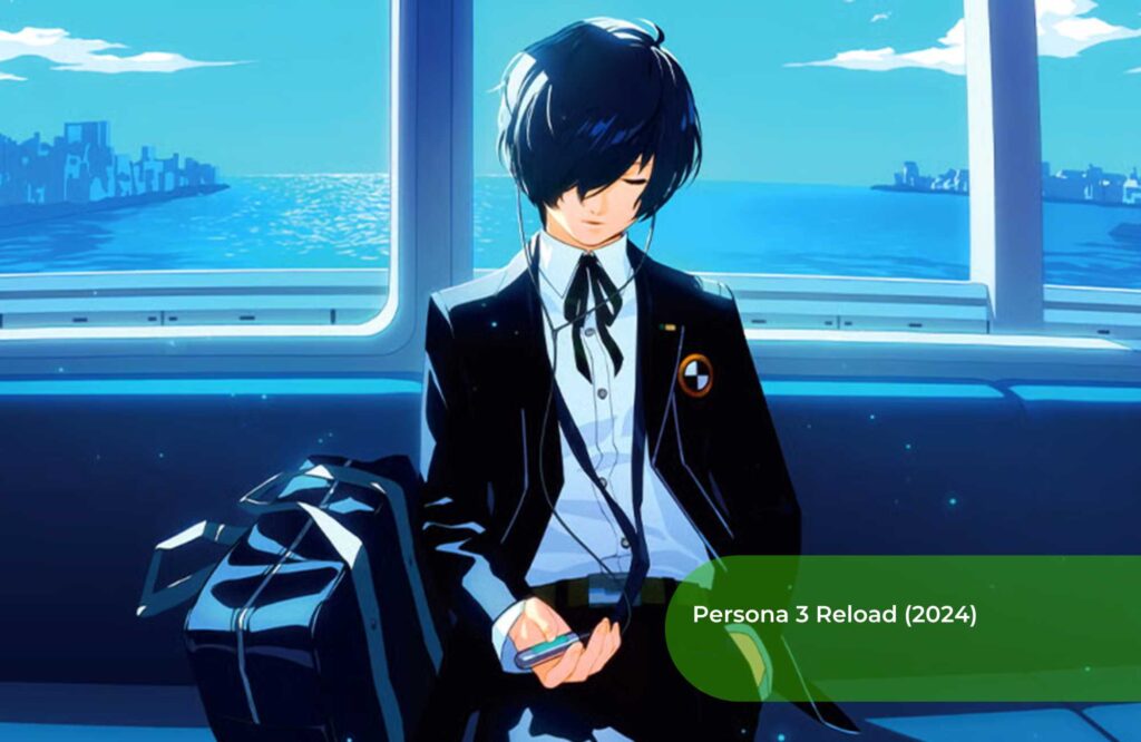 Persona 3 Reload (2024)