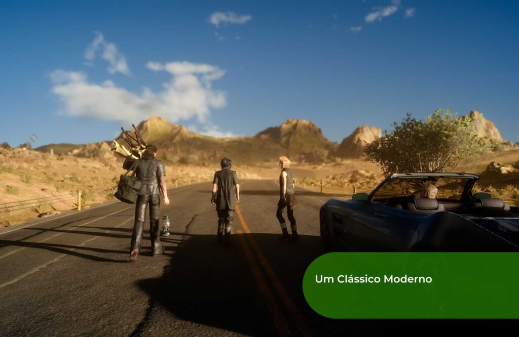 Um Clássico Moderno