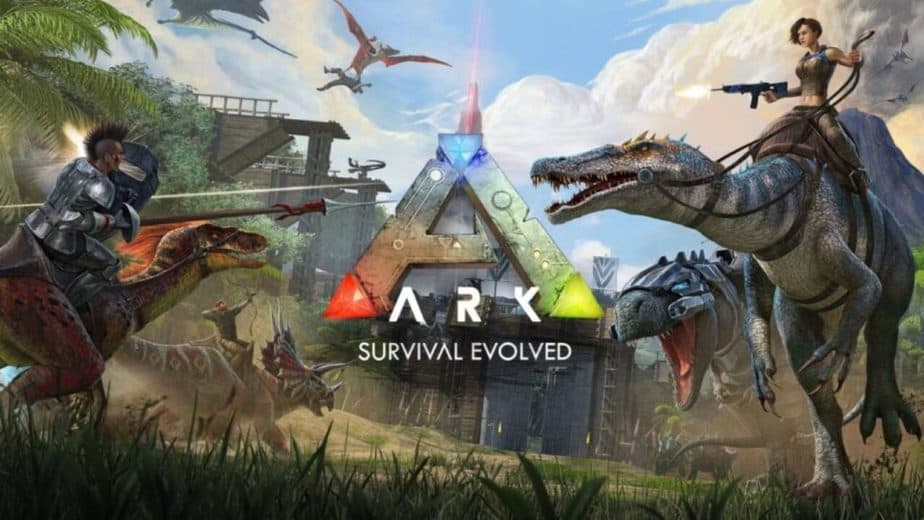 Ark Survival Evolved wallpaper