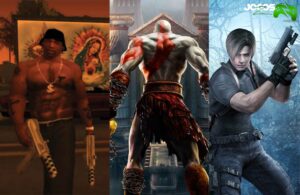 10 Melhores Jogos de Ação PS2 - Clássicos da Adrenalina