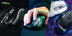 10 Melhores Mouses para MMORPG - Precisão e Conforto