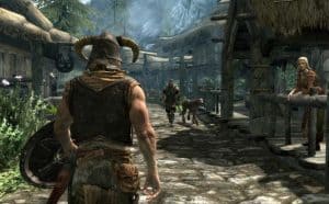 Jogos de mundo aberto com histórias longas