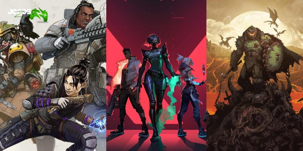 20 Melhores Jogos de Tiro 2025 FPS e TPS Imperdíveis