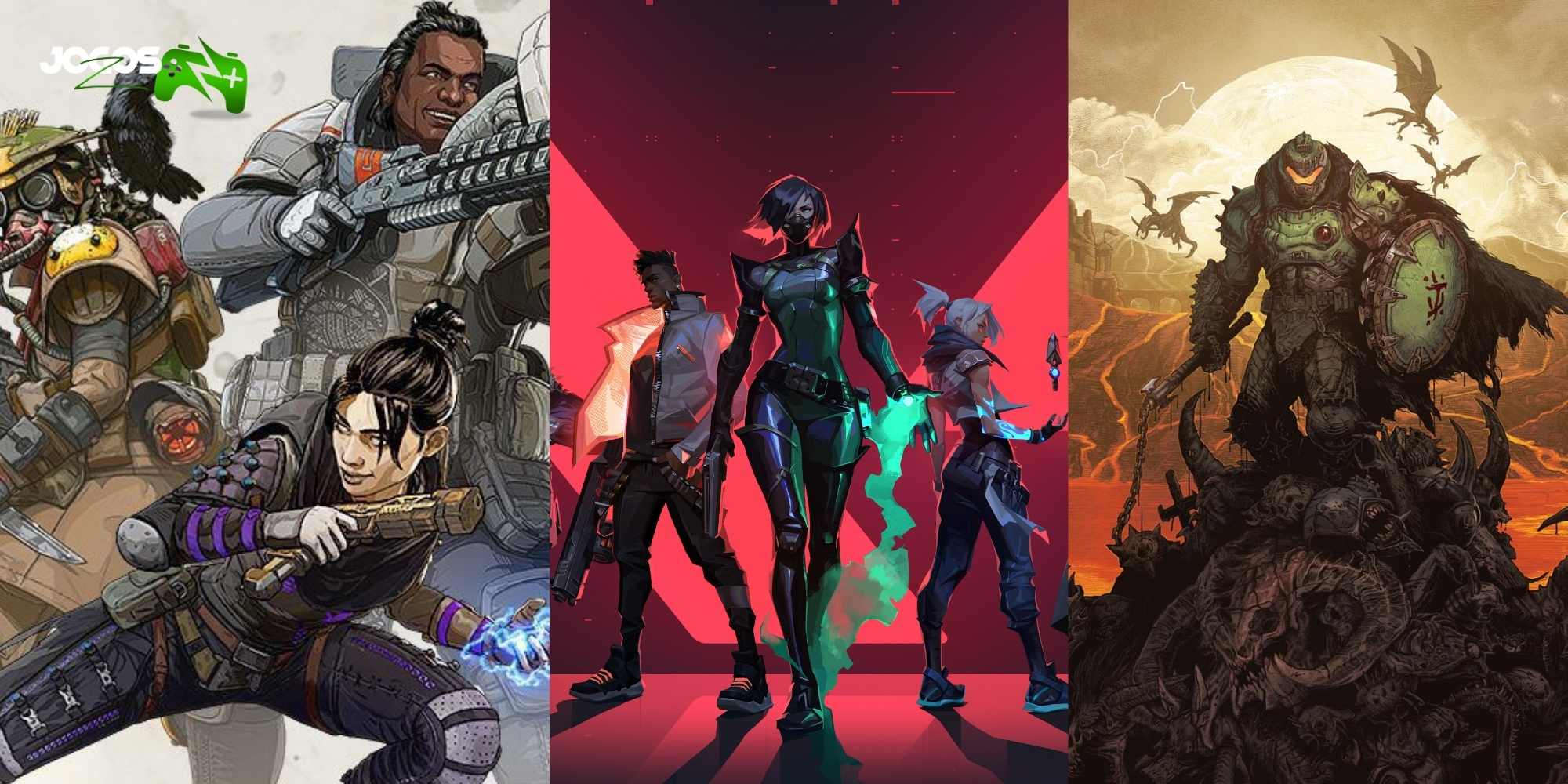 20 Melhores Jogos de Tiro 2025 FPS e TPS Imperdíveis