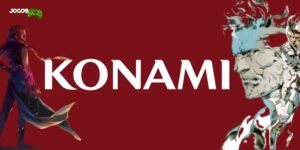 A decadência da konami e o retorno dela — e como ela trouxe de volta suas franquias