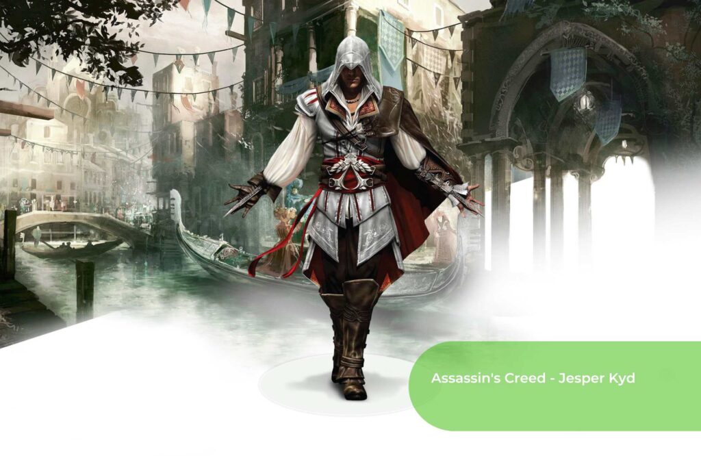 Assassin's Creed - Jesper Kyd