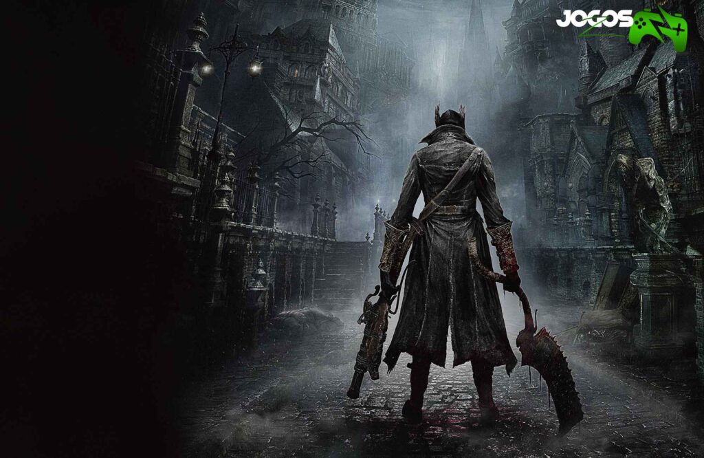 Bloodborne (2015)