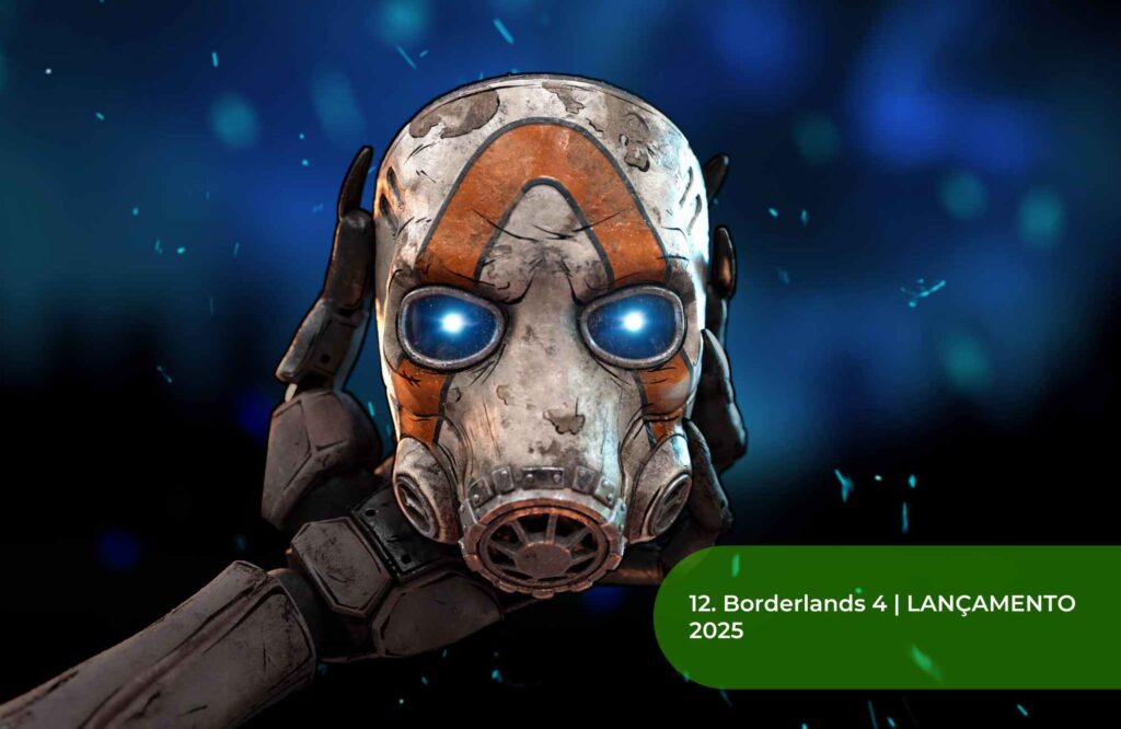 Borderlands 4 LANÇAMENTO 2025