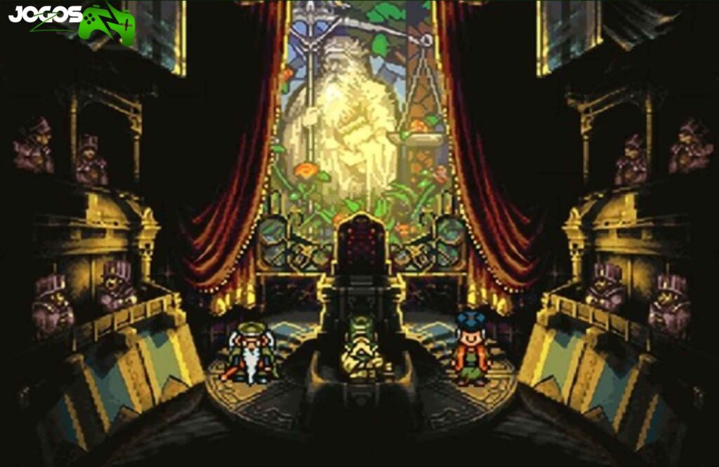 Chrono Trigger (1995)
