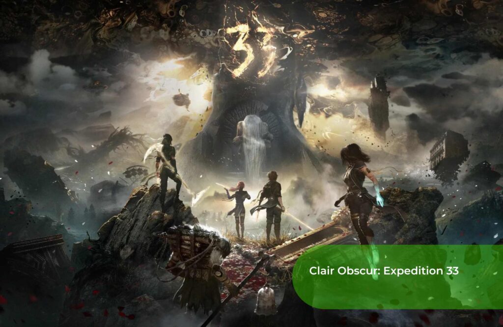 Clair Obscur Expedition 33