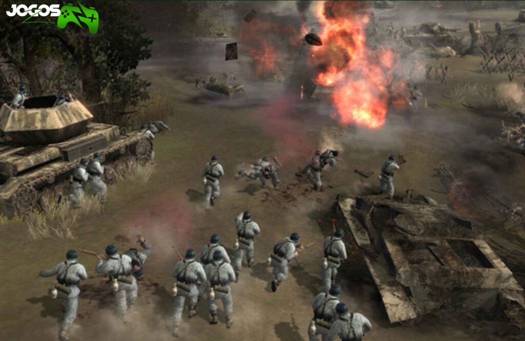 Company of Heroes (2006)