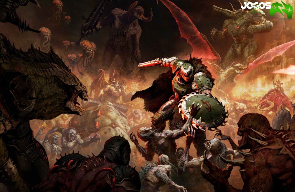 DOOM The Dark Ages - A Revolução Medieval