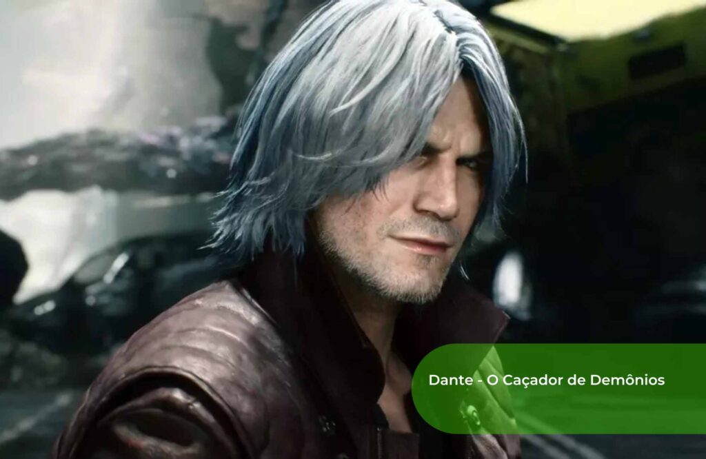 Dante O Caçador de Demônios