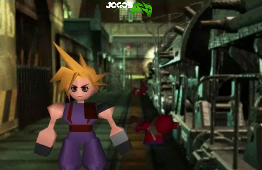 Final Fantasy VII (1997)