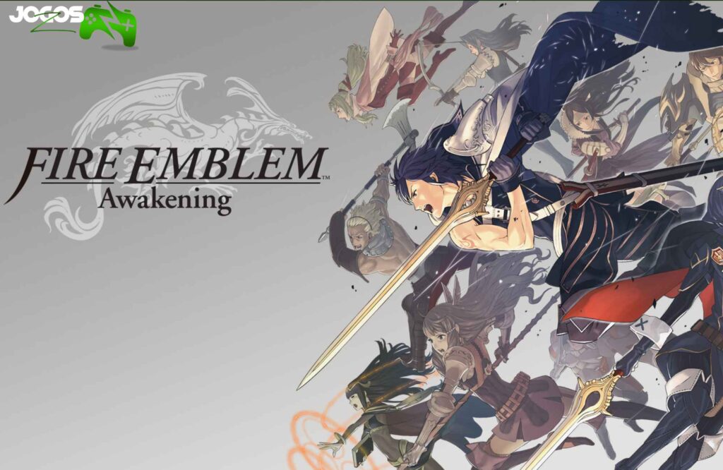 Fire Emblem Awakening (2012)