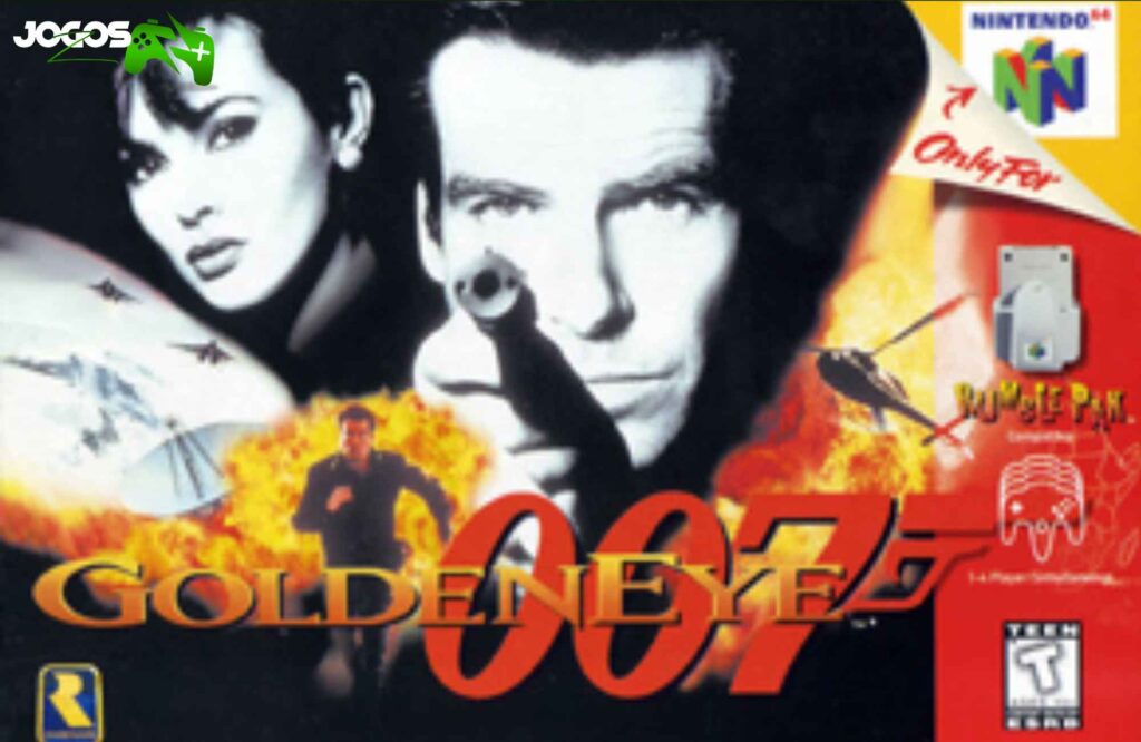 GoldenEye 007 (1997)