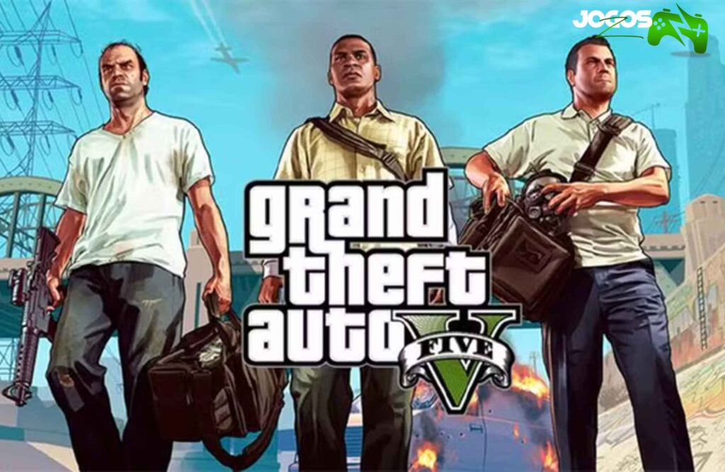 Grand Theft Auto V (2014)