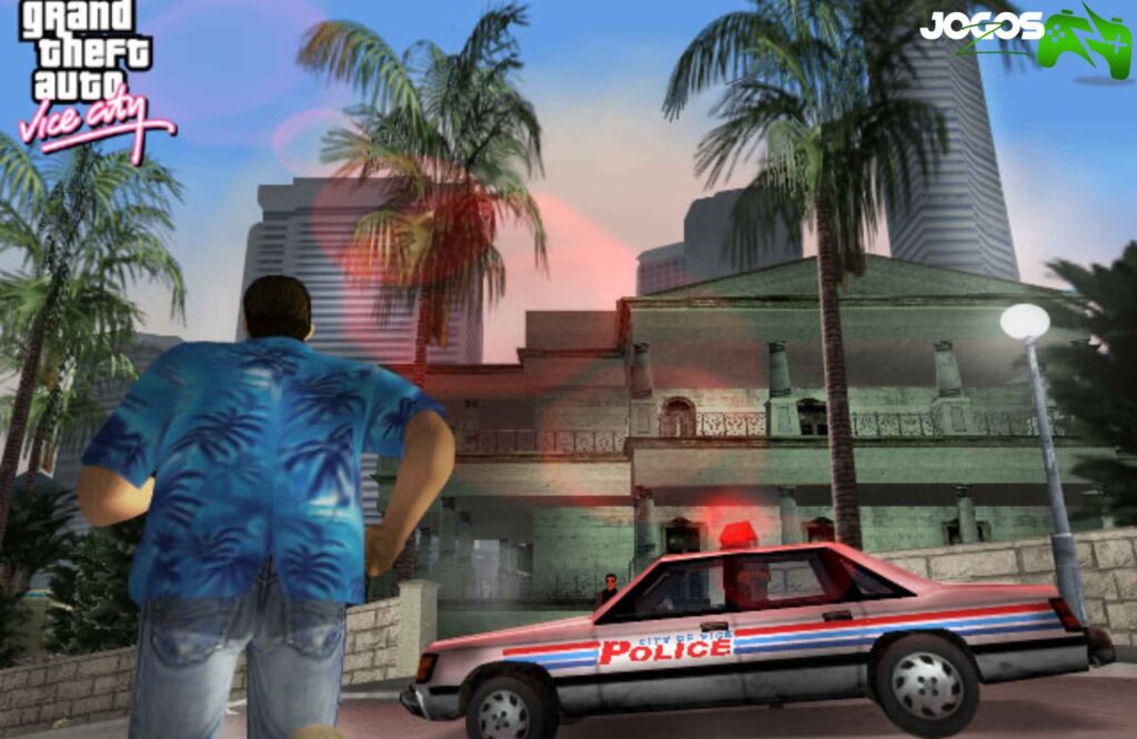Grand Theft Auto Vice City (2002)