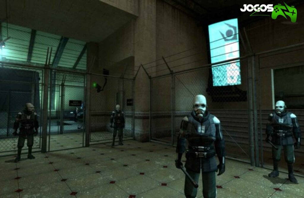 Half Life 2 (2004)
