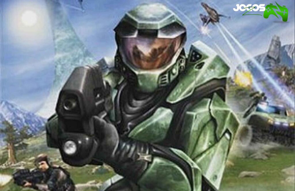 Halo Combat Evolved (2001)