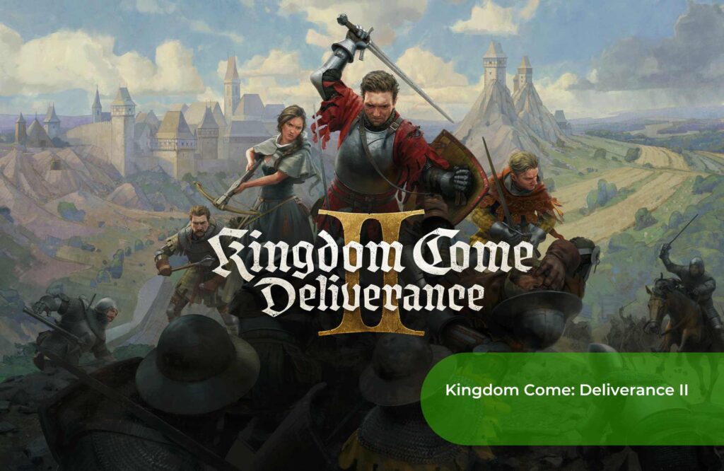 Kingdom Come Deliverance II
