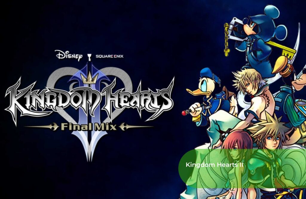 Kingdom Hearts II