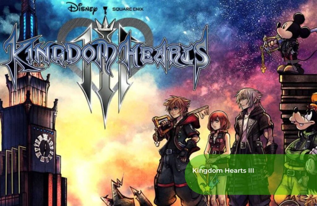 Kingdom Hearts III