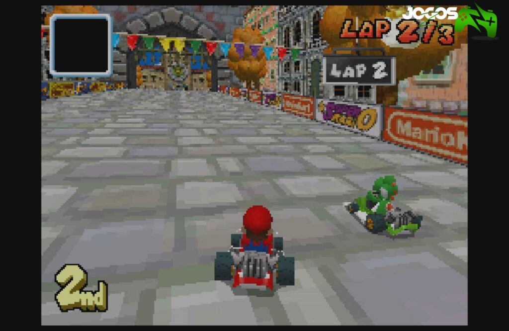 Mario Kart DS (2005)