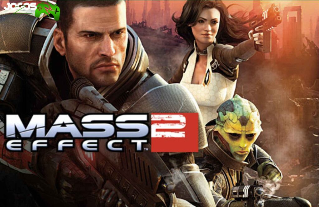 Mass Effect 2 (2010)