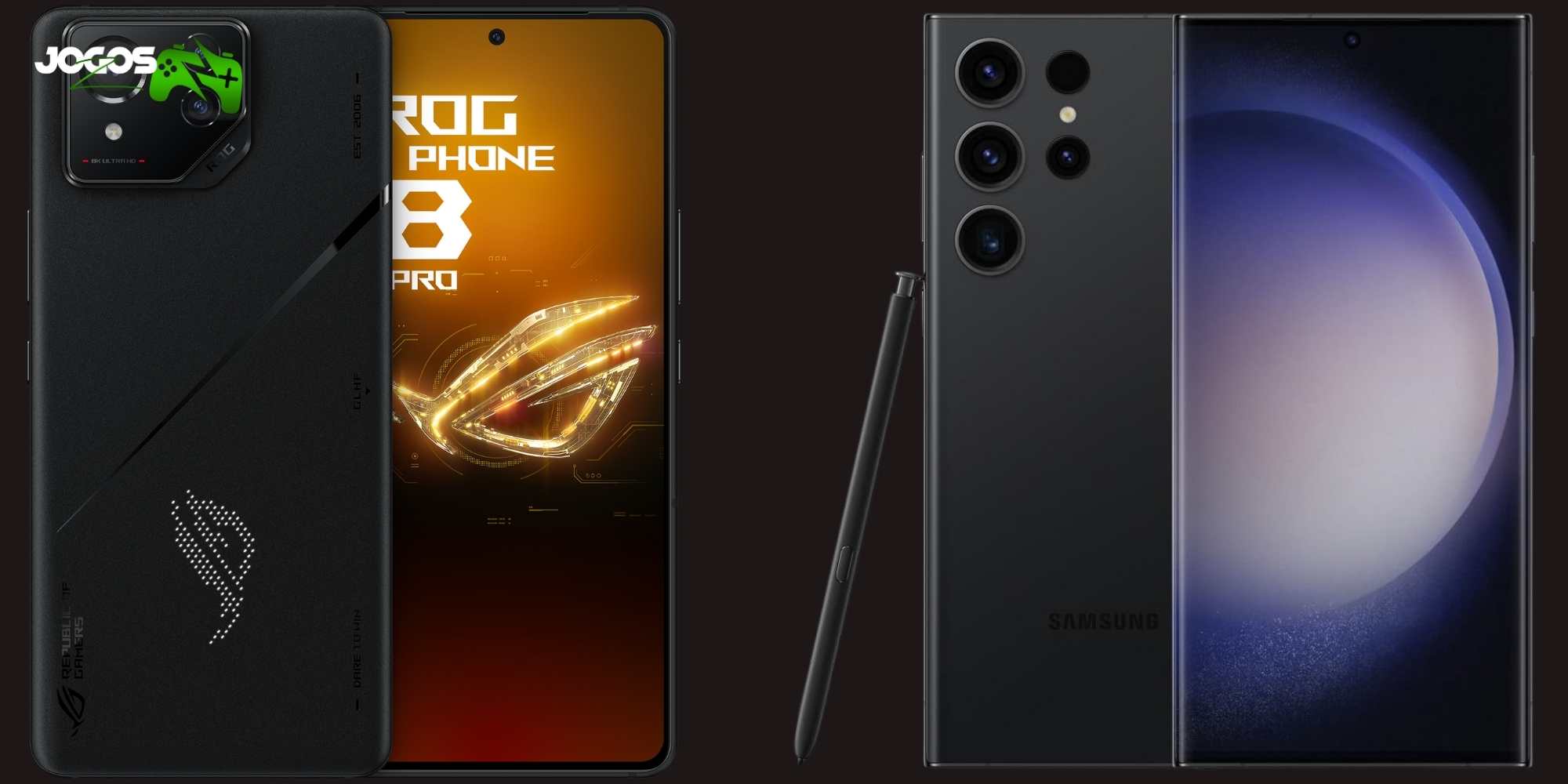 Melhores Celulares Gamer Top 15 + Preços Brasil 2025